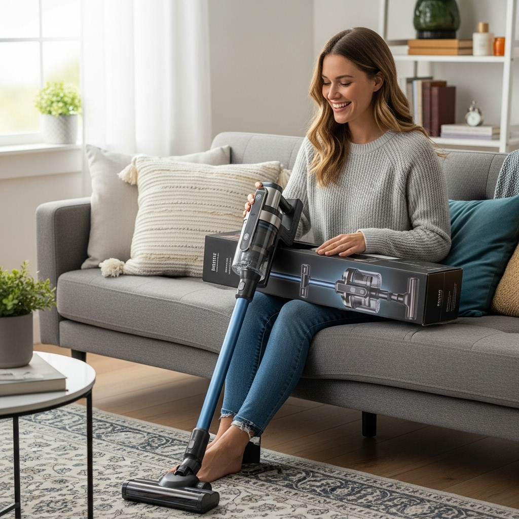 mulherfelizmelhoresaspiradoresreview